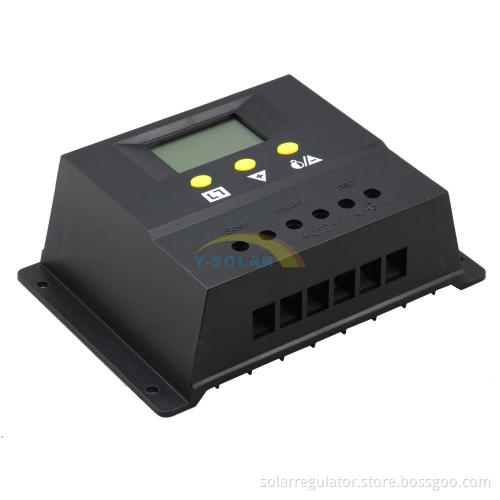 80A settable Solar Controller Solar80 12v 24v battery charge controller PWM S80